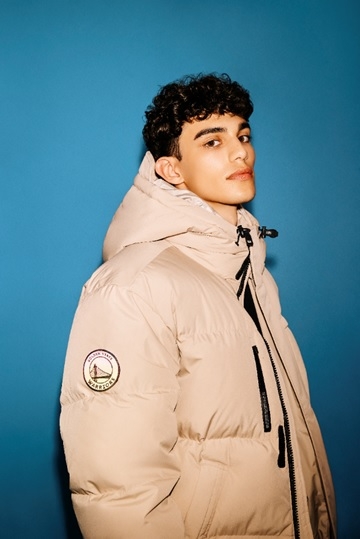 NBA ‘느바 숏패딩’ 무신사 아우터 단독기획전 진행