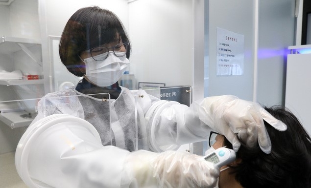 충북 청주, 오창 건강식품업체 관련 등 2명 추가 확진