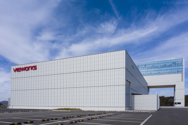 뷰웍스, 화성 사업장 오픈 ‘제2의 도약’ 시동 건다