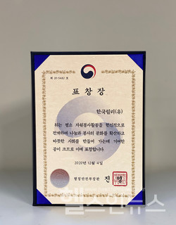 한국릴리제공