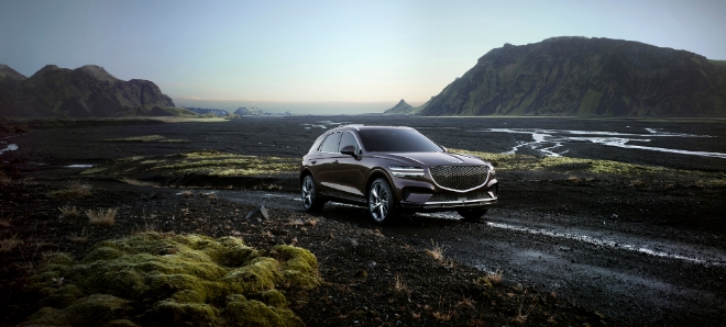 이미지 제공 = 제네시스