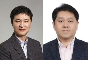 (왼쪽부터) 김용관 부사장, 유석진 부사장 / 사진 제공 = 삼성경제연구소