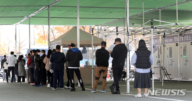 인천, 확진자 접촉 등 35명 코로나19 확진