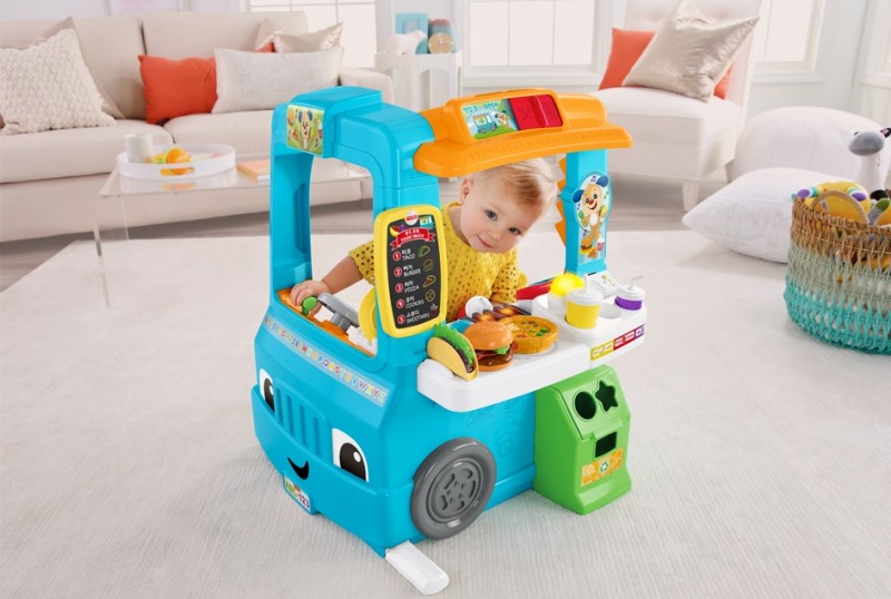 손오공 ‘러닝 푸드트럭’ 한글판으로 업그레이드 출시