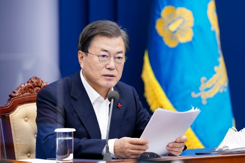 문재인 대통령(사진=뉴시스)