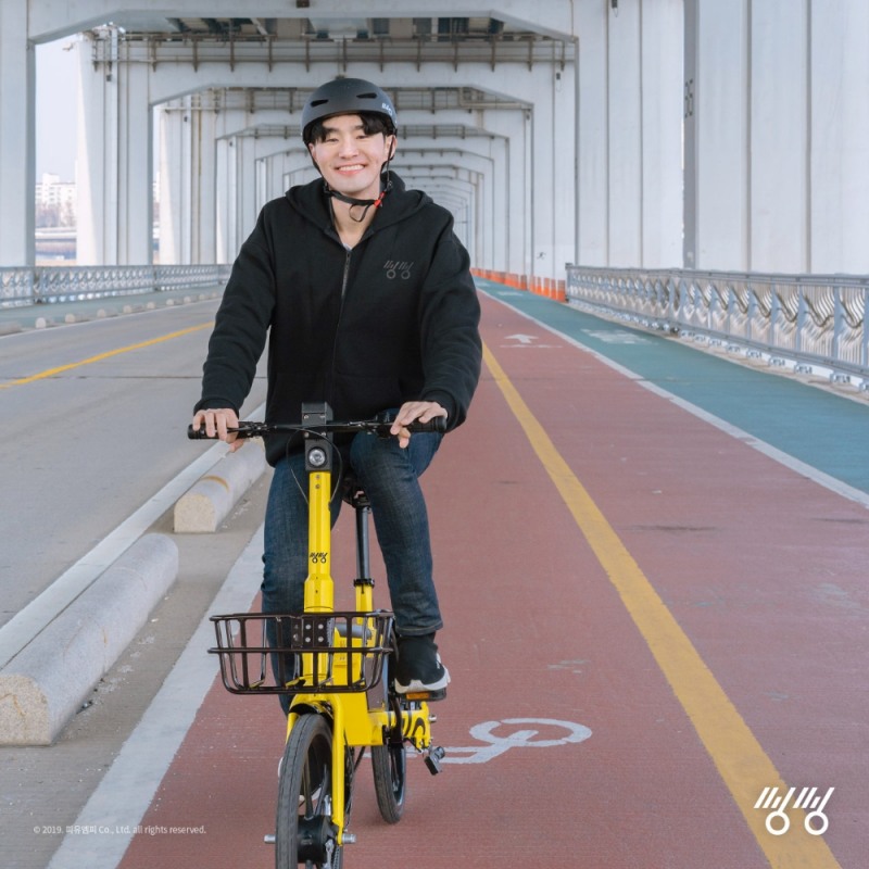 씽씽, 공유 전동 자전거 ‘씽씽 바이크’ 선보인다