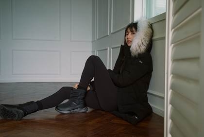 K2 방한 패딩부츠 ‘에일린’