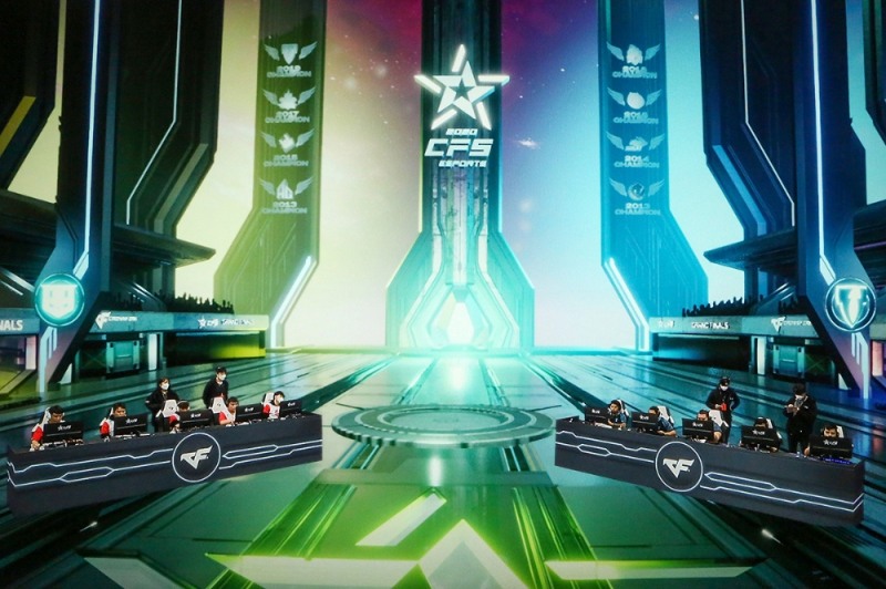 스마일게이트가 CFS 2020서 보여준 K-e스포츠의 힘