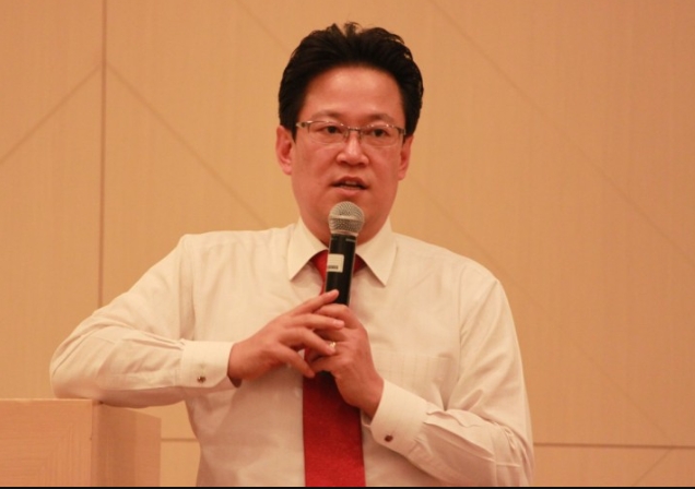 문상필 대한장애인 사격연맹 회장 당선인