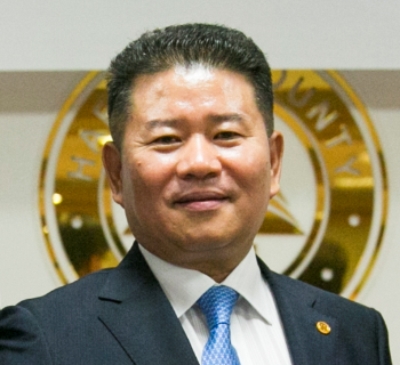 해남우리종합병원 김옥민 원장./사진=해남군