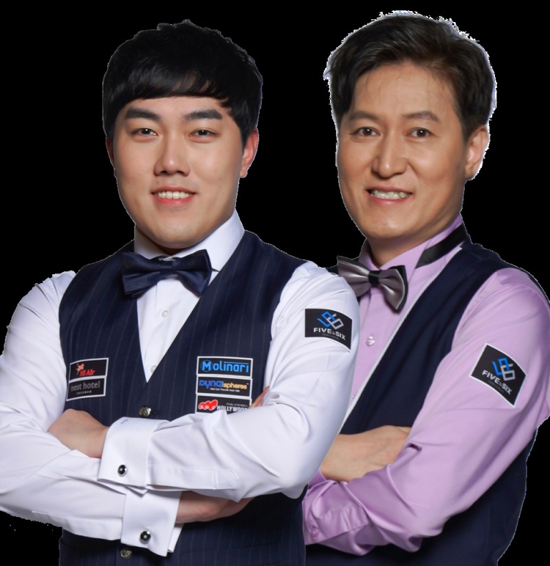 김준태, 3쿠션 서바이벌 우승자다운 샷으로 첫승-코리아 당구 그랑프리