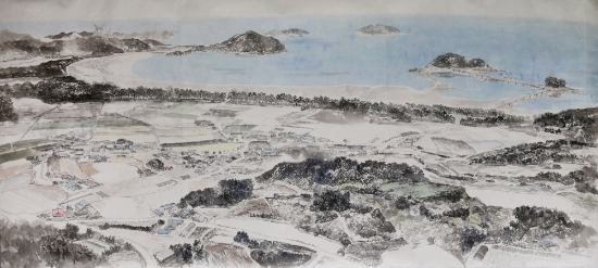 자은도 둔장마을/사진=신안군