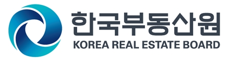 새출범하는 한국부동산원 CI