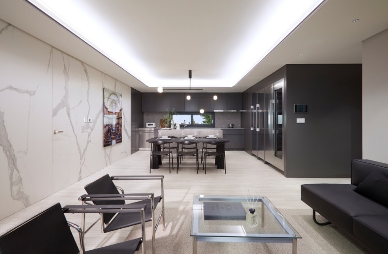 e편한세상 드림하우스 유니트