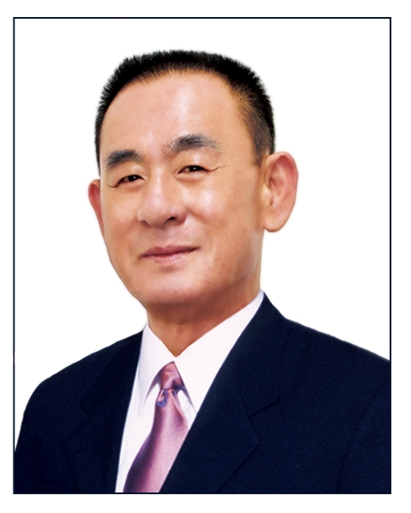 안창주 진도군체육회장