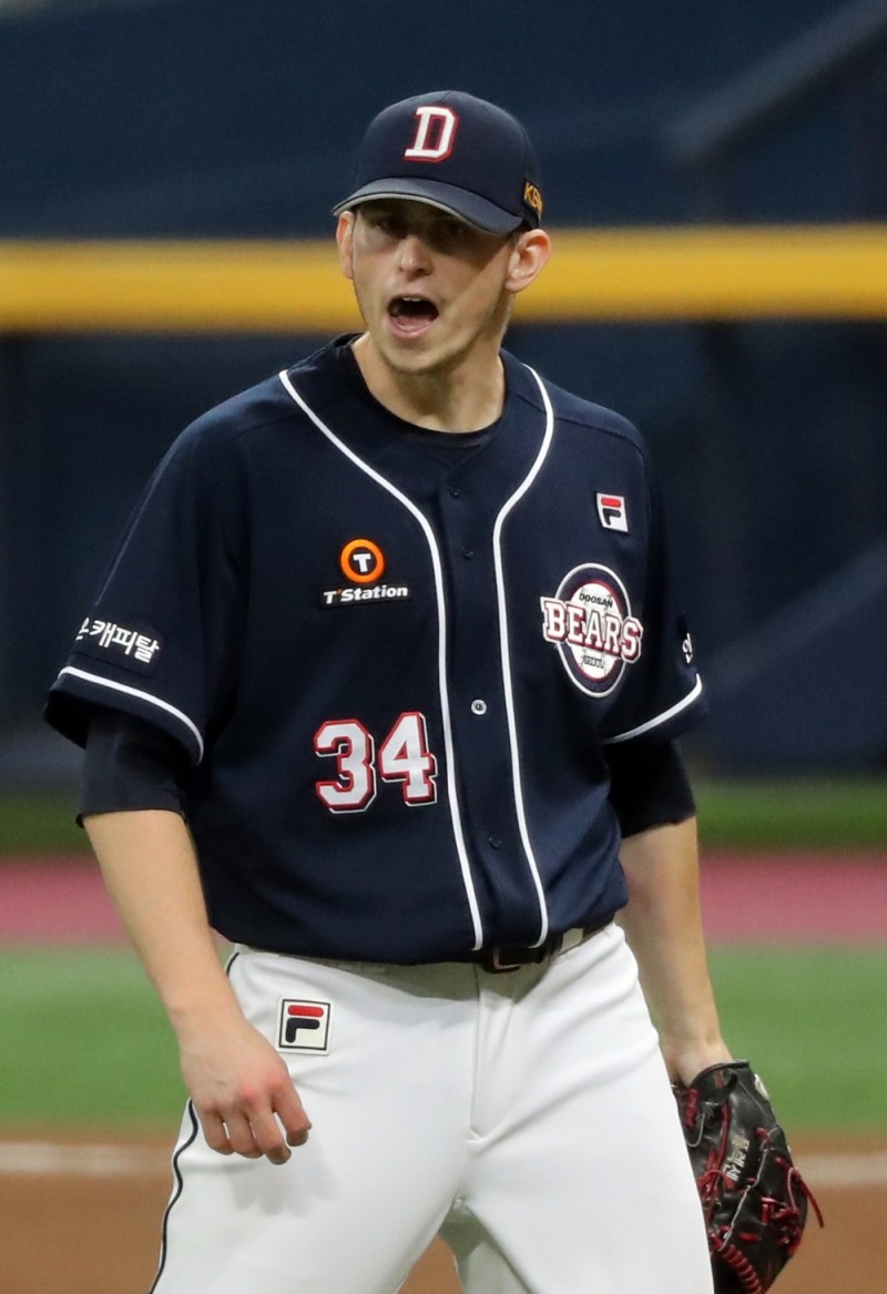 KBO 다승왕 후랭코프에 속았던 시애틀, 플렉센에 최대 170억 원 '통 큰' 투자