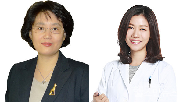 고려대구로병원가정의학과최윤선교수연구팀(왼쪽부터최윤선,김정은)