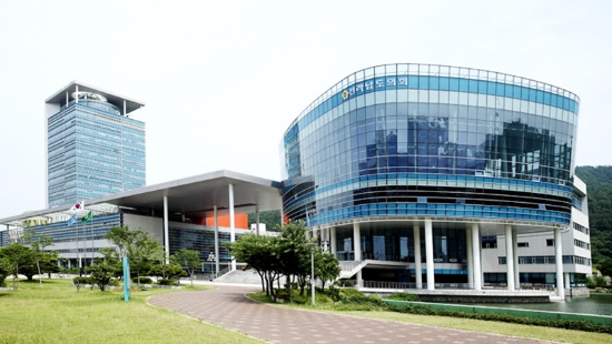 전남도 의회 전경/사진=전남도