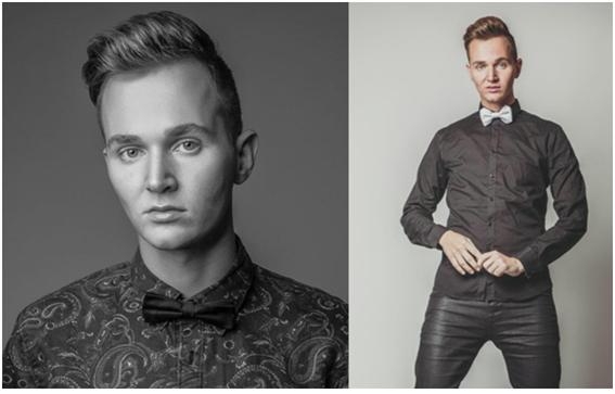 2021 미스터 슈퍼탤런트 네덜란드 크리스티안 브레덴버그