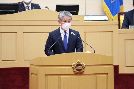 전경선 전남도의회 운영위원장(민주당, 목포5)