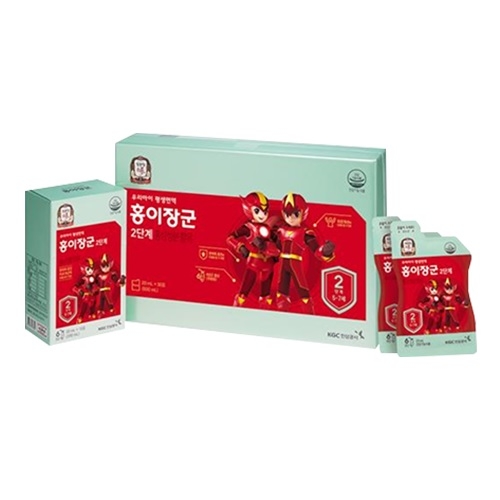 창업 121주년 기념 KGC인삼공사 홍삼제품  프로모션 진행