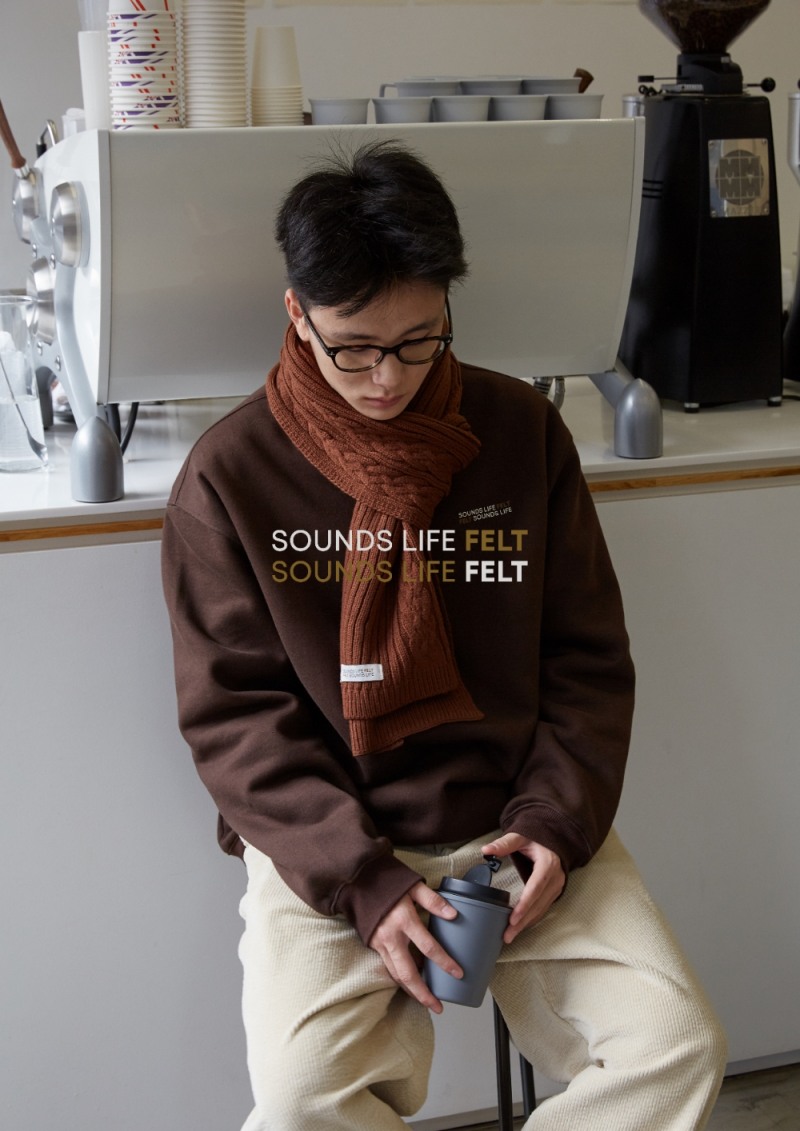 사운즈라이프, 서울 창전동 카페 ’펠트’와 협업 제품 출시