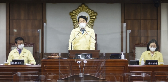 순천시의회(의장 허유인)/사진=순천시의회