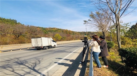 자동차 배출가스 특별단속 실시/사진=광양시