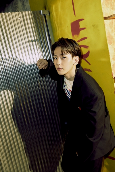 EXO 백현 / 사진 제공 = SK텔레콤
