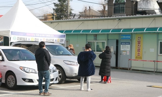 강원, 춘천 확진자 접촉 중학생 1명 추가 확진