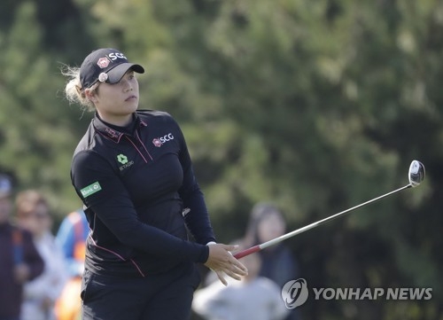 "힘들지만 할 만해” 코로나 양성 1개월 쭈타누깐-US오픈 박인비와 한조