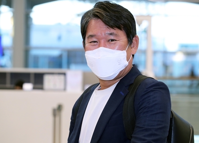 KIA 조계현 단장, 2년 재계약