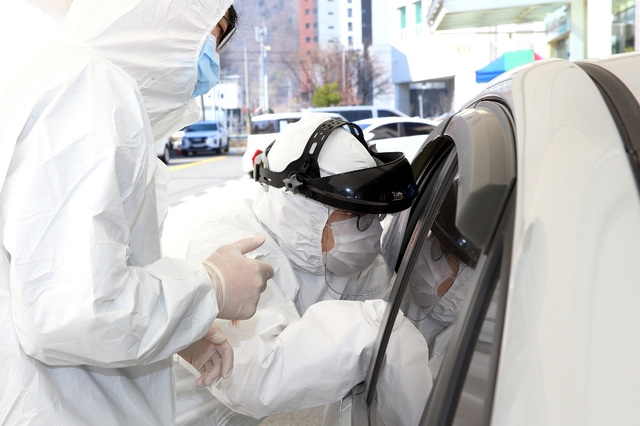 강원 홍천, 확진자 접촉 자가격리자 50대 추가 확진