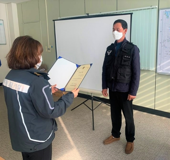 사진=완도해경