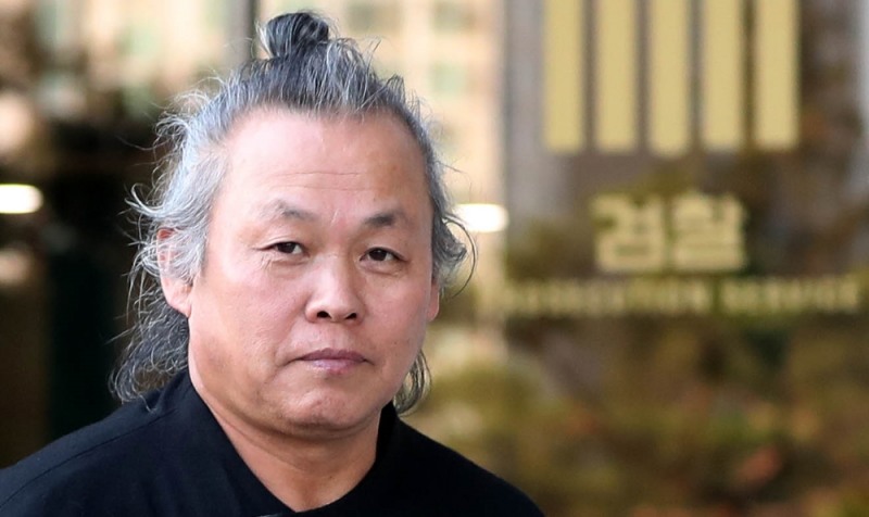 김기덕 영화감독 (사진=뉴시스)