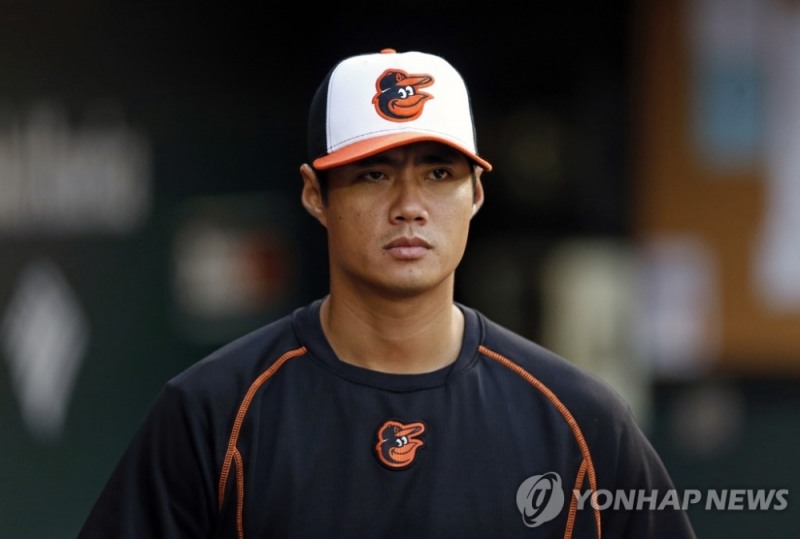 볼티모어 시절의 천웨인