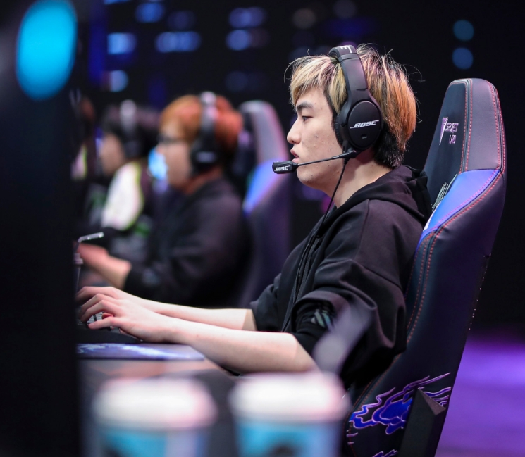 '부기' 이성엽(사진=라이엇 게임즈 제공).