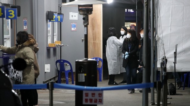 파주, 부평 부모 생일모임 다녀온 일가족 3명 확진