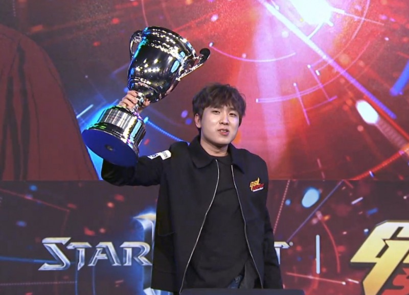 조성호, 천신만고 끝에 김대엽 격파! 6년 만에 메이저 대회 우승(종합)