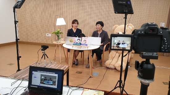 광양희망도서관 ‘2020 북스타트 부모교육’/사진=광양시