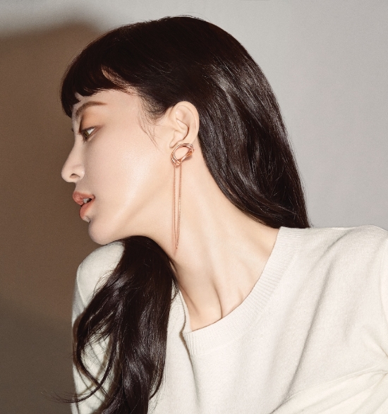 디디에두보 시그니처 D 귀걸이