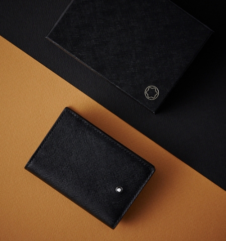 몽블랑 사토리얼 카드명합지갑