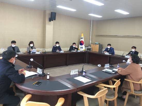 2021년 재배할 새청무 종자 체계적 공급 논의/사진=곡성군