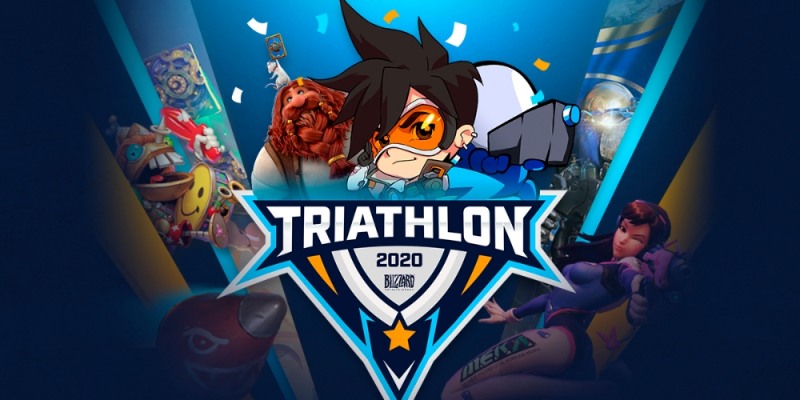 쑤산시장팀, 사상 첫 블리자드 철인3종 경기 최종 우승