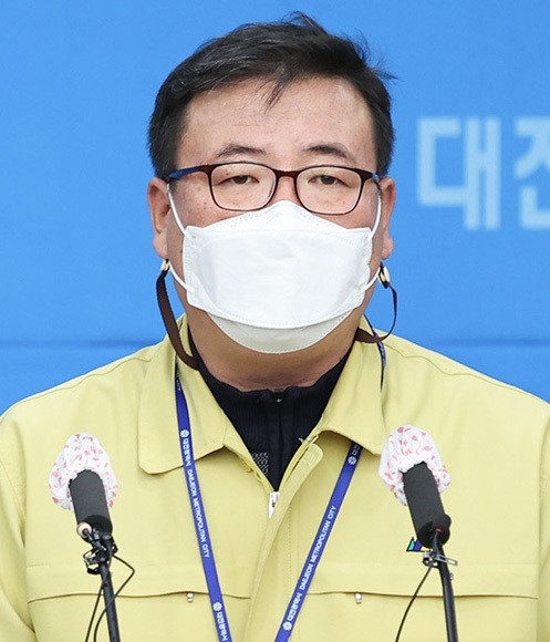 정해교 대전시 보건복지국장