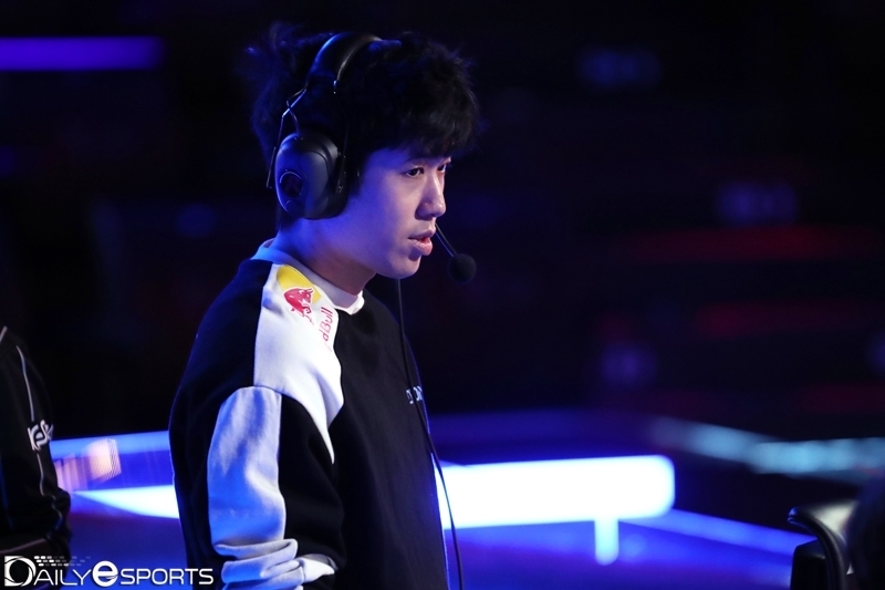 DRX 김대호 감독.