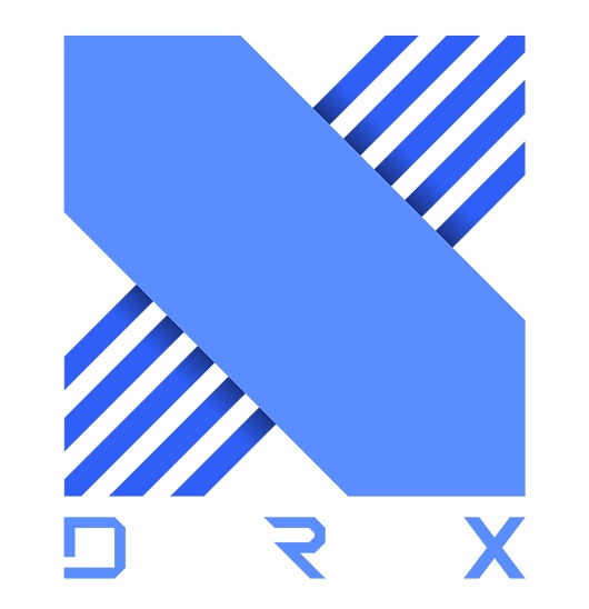 DRX 공식 로고(사진=DRX 제공).