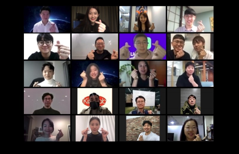 스파크랩, 16기 액셀러레이팅 스타트업 선정