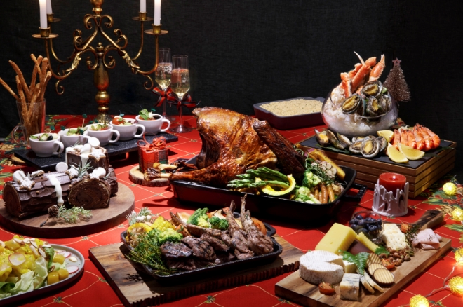 노보텔 앰배서더 동대문 ‘연말 특선 뷔페