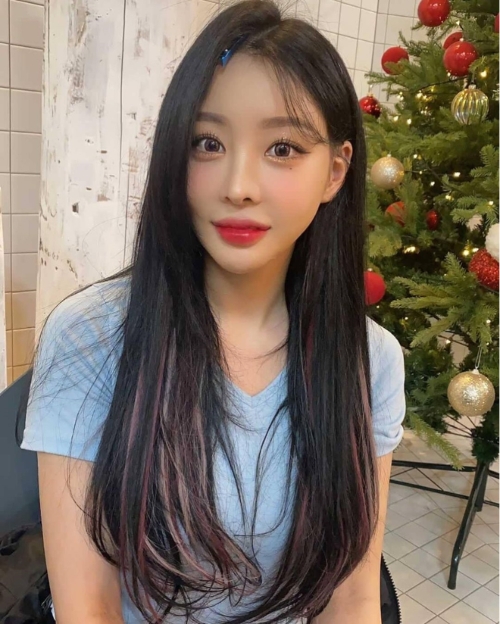 BJ 탱글다희는 미풍양속 위배로 7일간 방송 정지를 당했다(사진=탱글다희 인스타그램 발췌).